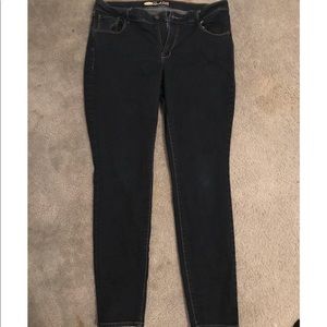 Old Navy RockStar skinny jeans